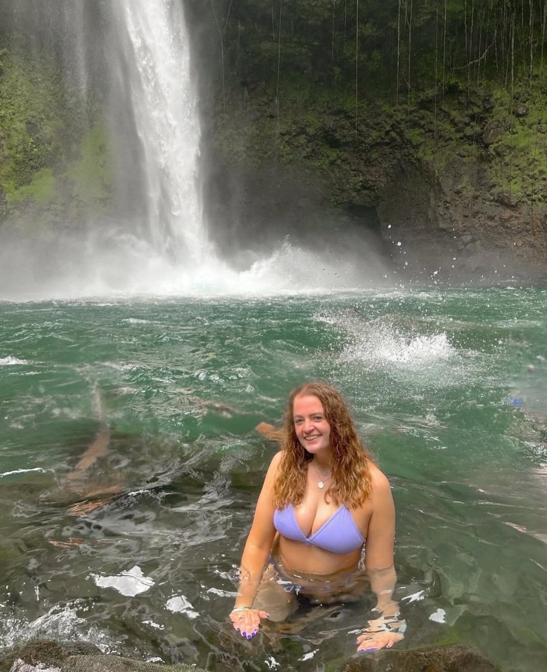2025-03-12 Jane in Costa Rica w waterfall.jpg